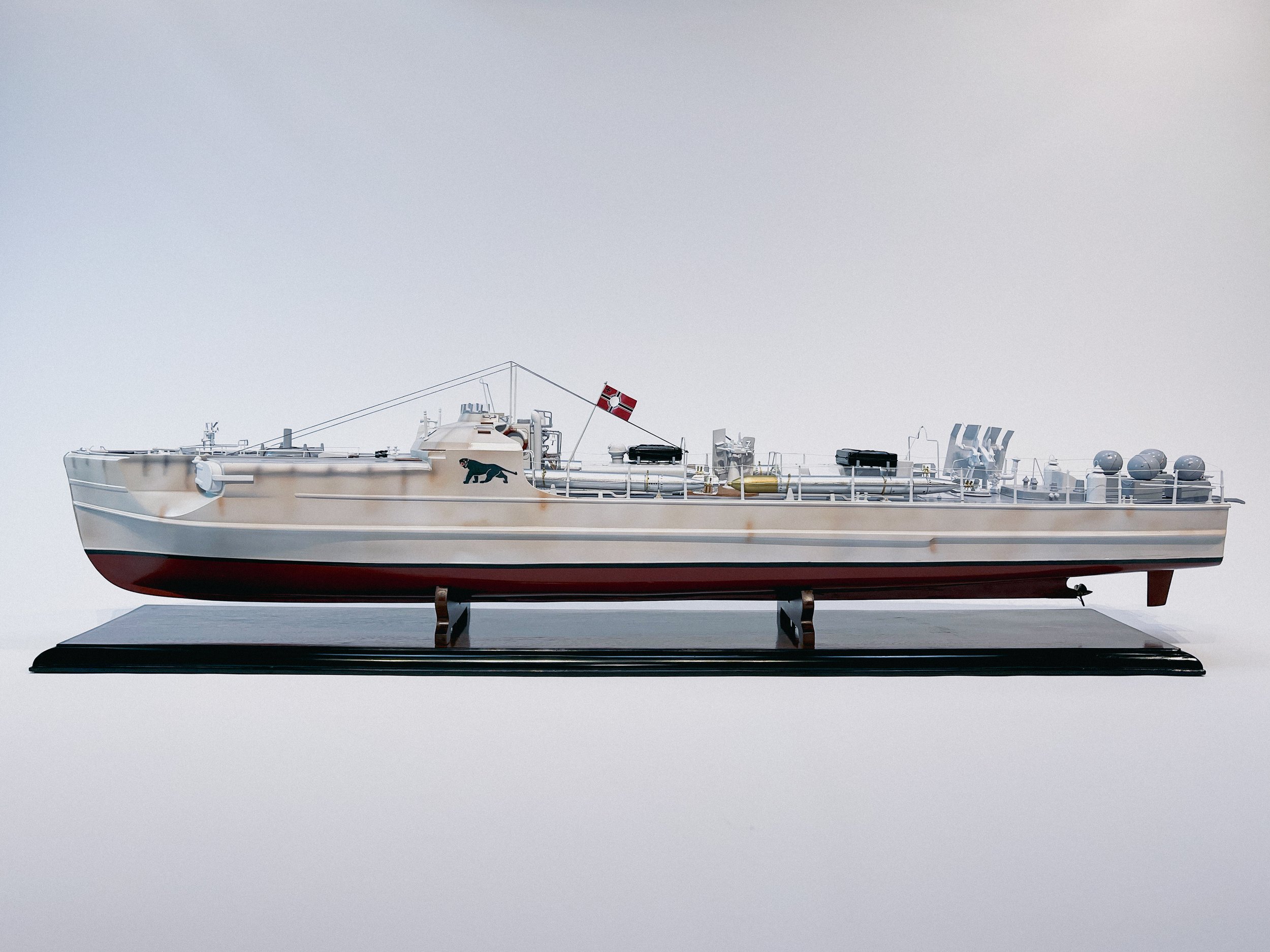 Museum of Military Models - Schnellboot 